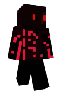 JasiuGro Minecraft avatar full body