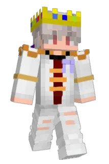 Jasiusiasiu Minecraft avatar full body
