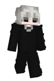 JasiuuI Minecraft avatar full body