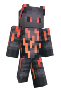 Jasjwin Minecraft avatar full body