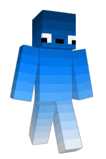 Jask772 Minecraft avatar full body