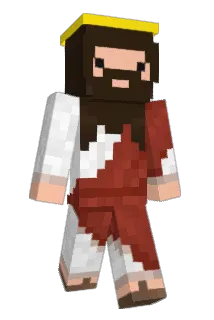 Jaskarrr Minecraft avatar full body
