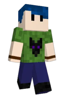 Jaskier99 Minecraft avatar full body
