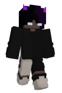 Jasku0809 Minecraft avatar full body