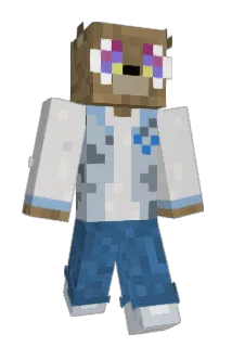 Jaslq Minecraft avatar full body