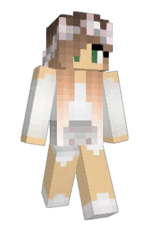 JasmiinMariia Minecraft avatar full body
