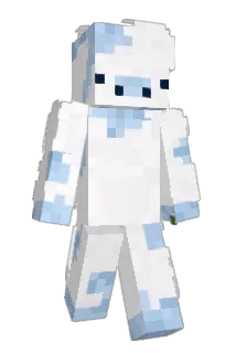 JasmijnFlo Minecraft avatar full body