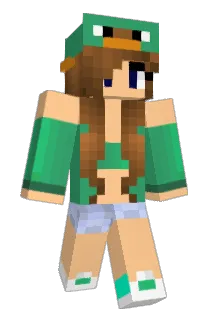 Jasmin1306 Minecraft avatar full body
