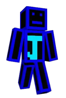 Jasmin14 Minecraft avatar full body