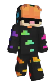 JasminDx Minecraft avatar full body