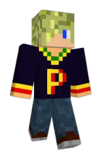 JasminPL Minecraft avatar full body