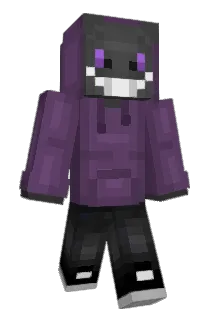 Jasmine0515 Minecraft avatar full body