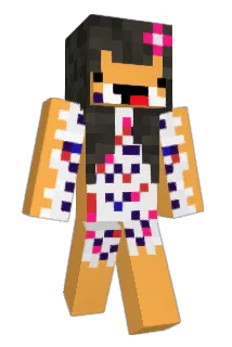 Jasmine0GJ Minecraft avatar full body