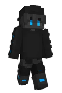 Jasmine2206 Minecraft avatar full body