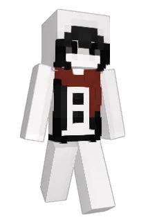 Jasmine905420 Minecraft avatar full body