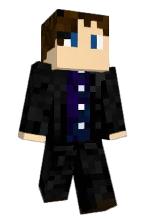 JasmineApollo Minecraft avatar full body