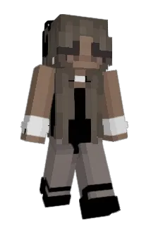 JasmineBlacke Minecraft avatar full body