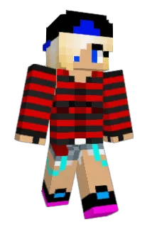JasmineCheng101 Minecraft avatar full body