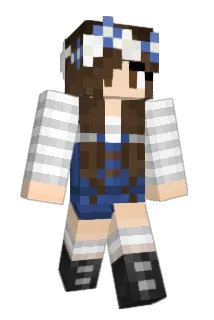 JasmineH15 Minecraft avatar full body