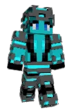 JasmineJX Minecraft avatar full body