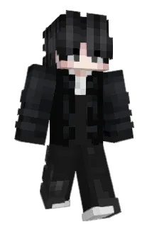 JasmineMC_ Minecraft avatar full body