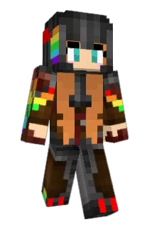 JasmineMGirl Minecraft avatar full body