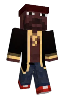 JasmineMan Minecraft avatar full body