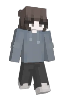 JasmineTee Minecraft avatar full body
