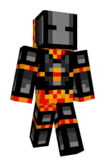 Jasmine_Dragon Minecraft avatar full body
