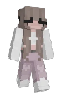 Jasmine_GB Minecraft avatar full body