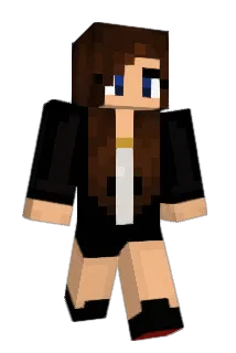 Jasminecooper_ Minecraft avatar full body