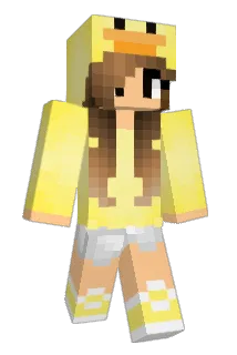 Jasmineeeeeeee Minecraft avatar full body