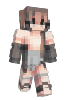 Jasminio Minecraft avatar full body