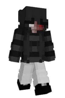 Jasminum_ Minecraft avatar full body