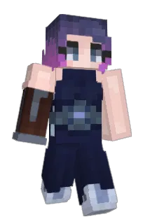 Jasmynix Minecraft avatar full body