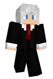 Jasn187 Minecraft avatar full body