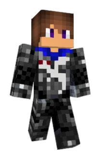 Jasnatdic Minecraft avatar full body
