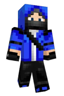 Jaso21 Minecraft avatar full body