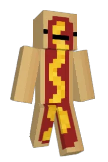Jaso_Master Minecraft avatar full body