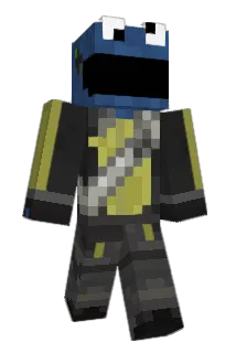 Jasoboy Minecraft avatar full body