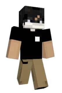 Jasog8040 Minecraft avatar full body