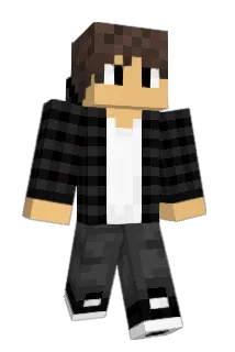 Jason0318 Minecraft avatar full body
