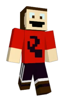 Jason0407 Minecraft avatar full body