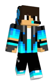 Jason0412 Minecraft avatar full body