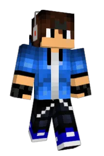 Jason0418 Minecraft avatar full body