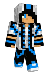 Jason123665 Minecraft avatar full body