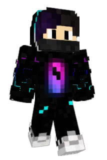 Jason1809 Minecraft avatar full body