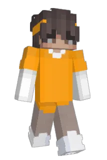 Jason1 Minecraft avatar full body