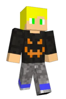 Jason3500PlayzMC Minecraft avatar full body