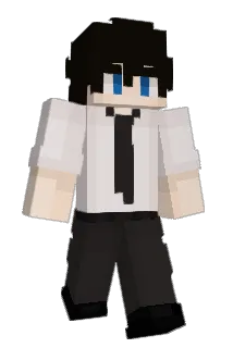 Jason8171 Minecraft avatar full body